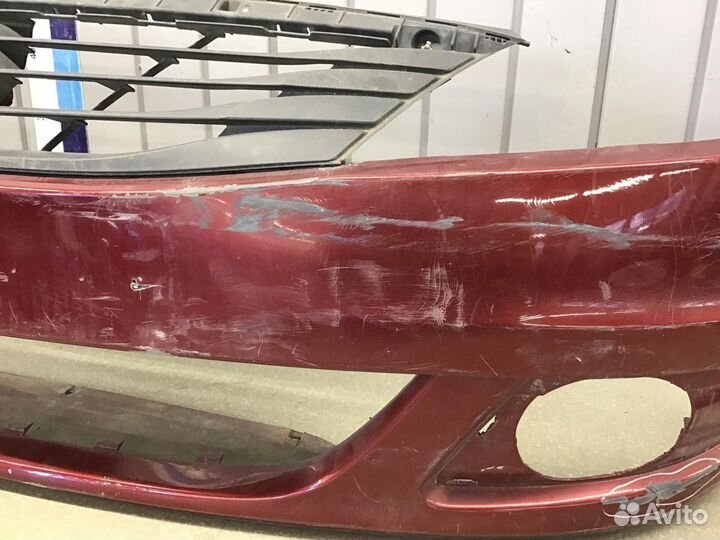 Бампер передний Renault Logan (1) 2005-2014 8200748275