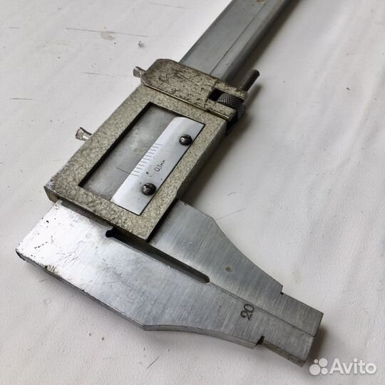 Штангенциркуль