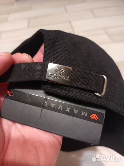 Бейсболка мужская