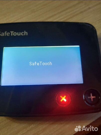 Safe Touch