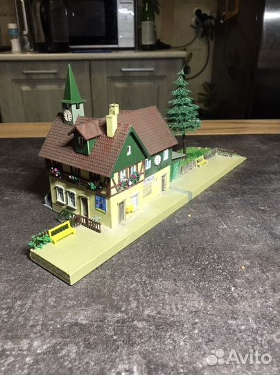 Железная дорога TT,1/120,12mm