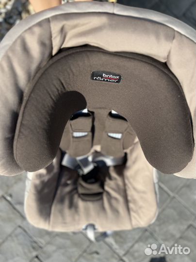 Детское автокресло britax romer king 2