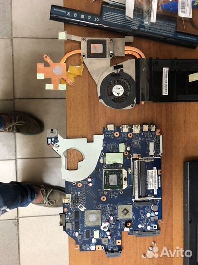 Ремонт и настройка ноутбуков, компьютеров и техник