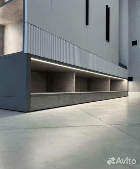 Прихожая на заказ Прихожая в рассрочку