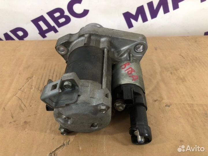 Стартер Honda Civic 4D R18A 2008