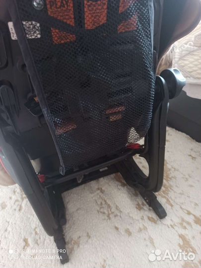 Детское автокресло 9 до 18 кг britax romer isofix