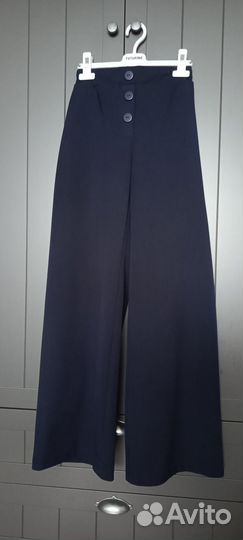 Школьные брюки для девочки 158