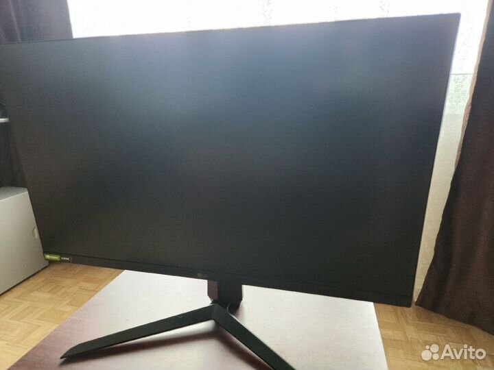 Монитор LG 27GN850-B HDR, IPS, 2560 x 1440