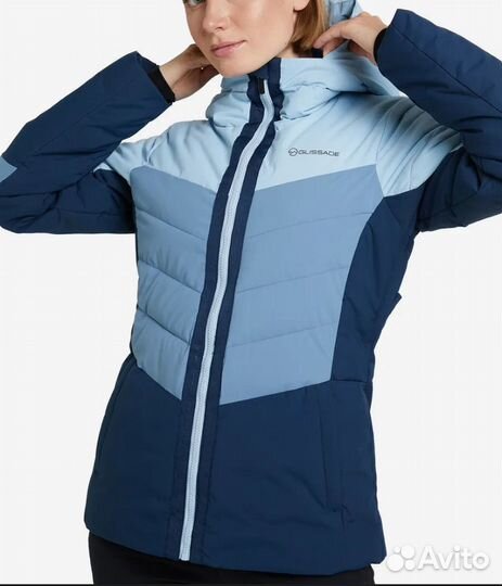 Горнолыжная куртка