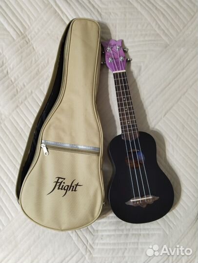 Укулеле Flight с чехлом