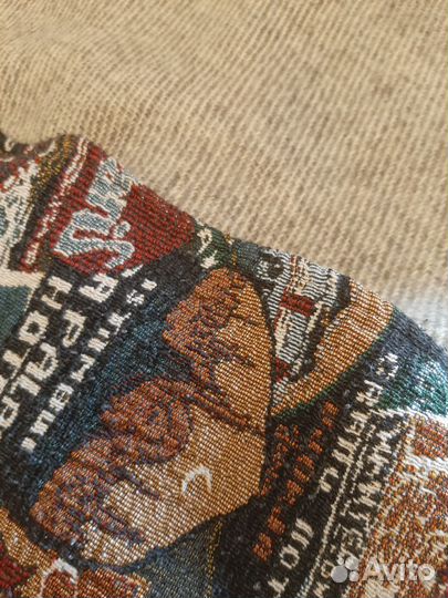 Плед, покрывало, гобелен