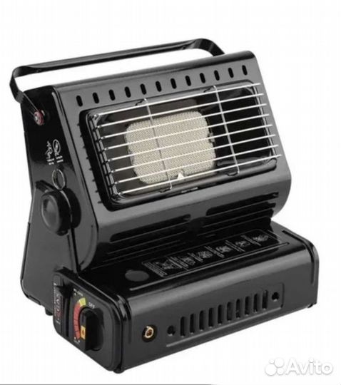 Газовый плитка - обогреватель инфракрасный