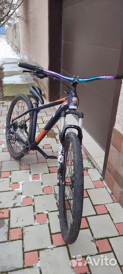 Велосипед для станта