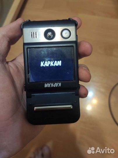 Видеорегистратор kapkam q2