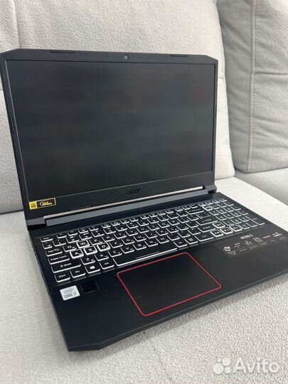 Ноутбук acer