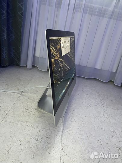 iMac 21.5 (core i5, 480 ssd, 16gb ddr3)