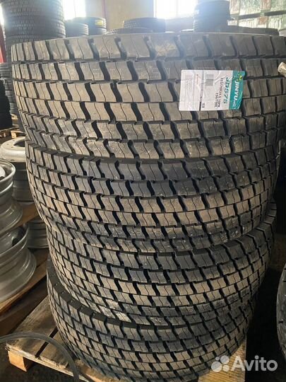 Грузовые шины Jinyu JD575 315/70R22.5 ведущие