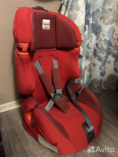 Автокресло Inglesina prime miglia 9-36кг