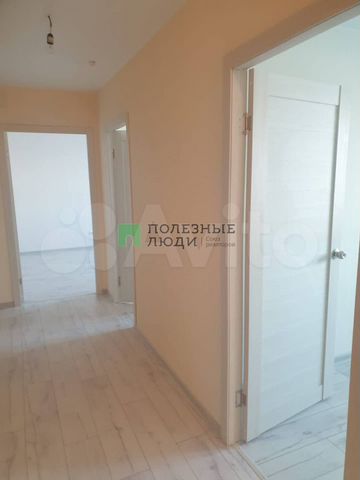 3-к. квартира, 61,3 м², 3/17 эт.