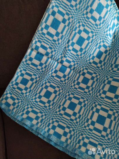 Одеяло байковое детское