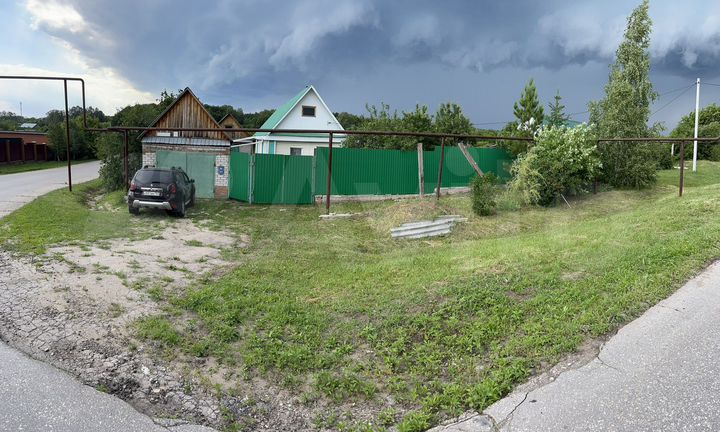 Дом 45 м² на участке 20 сот.