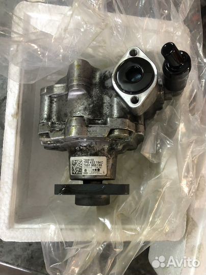 Насос гур touareg 3.0