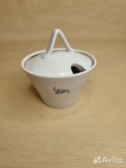 Солонка/горчичница Дулёво