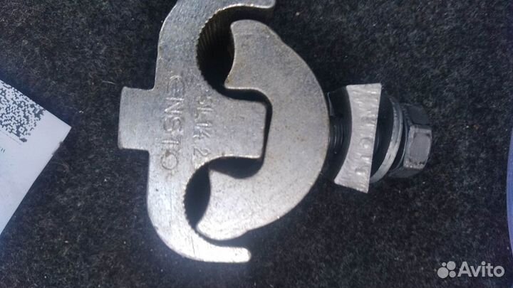 Зажим соединительный плашечный ensto SL14.2