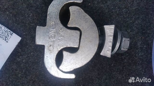 Зажим соединительный плашечный ensto SL14.2