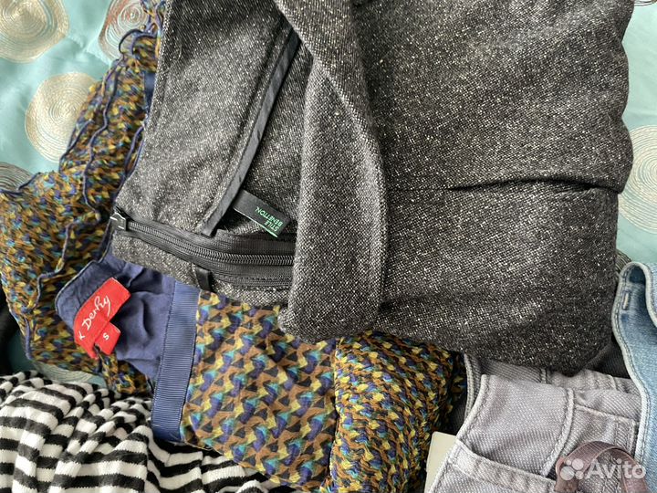 Мешок женских вещей (42)бренды