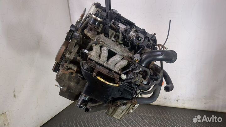 Маховик Honda Civic, 2005