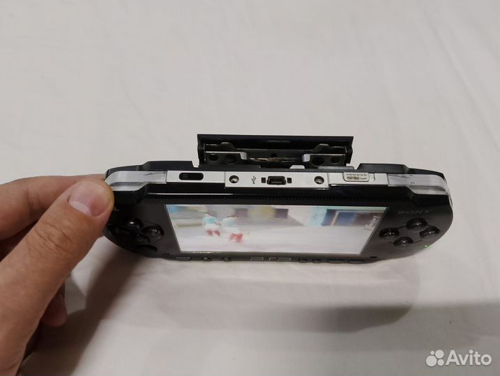 Sony psp 1008 прошитая