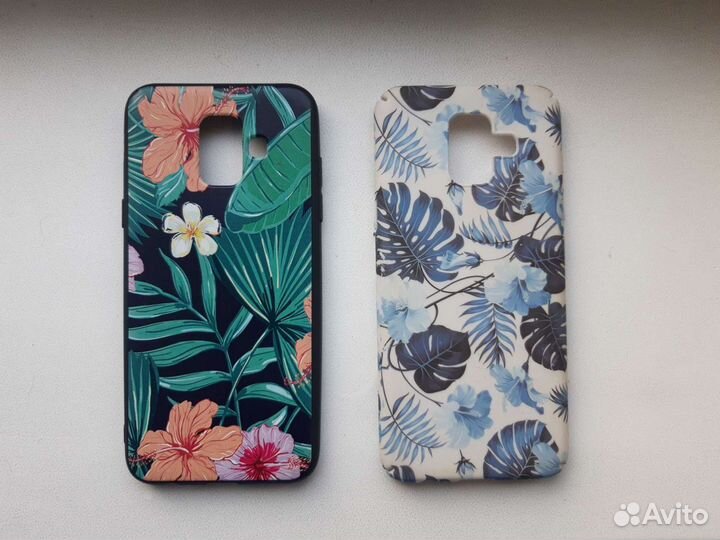 Чехол для samsung A6