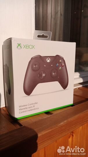 Джойстик xbox one новый