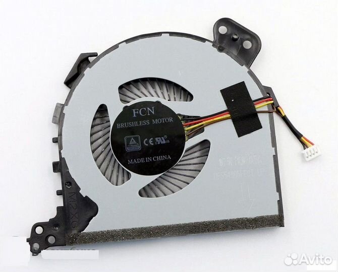 Вентилятор для ноутбука Lenovo Ideapad 320-15ABR