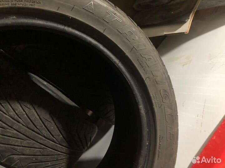 Triangle TR968 215/50 R17 95V