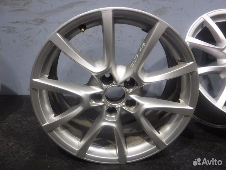 Audi Q5 Диски колесные комлект 4 диска R18