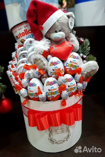 Подарок из киндера