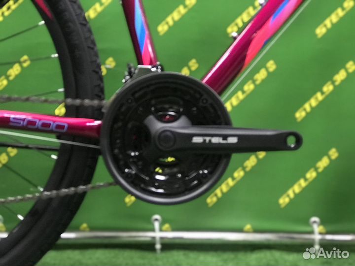 Женский велосипед Stels Miss-5000 D 26