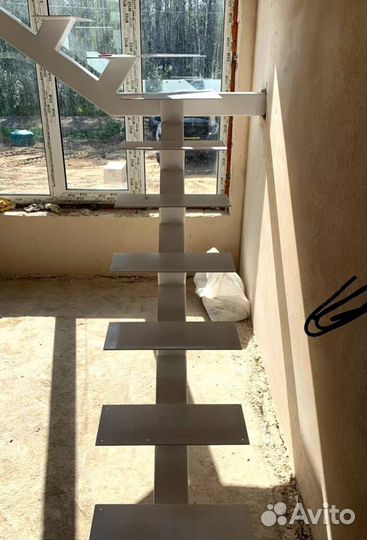 Лестницы винтовые