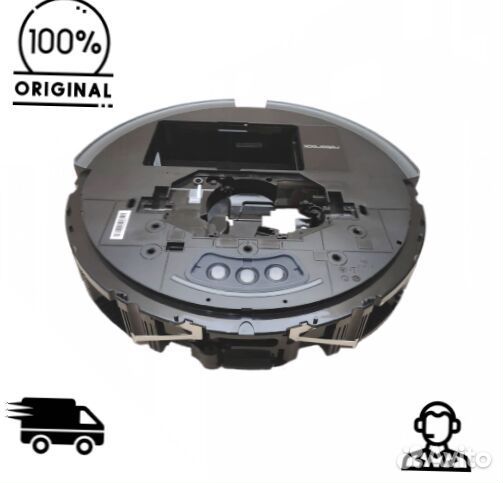 Корпус (средняя часть) Xiaomi Mi Roborock S7