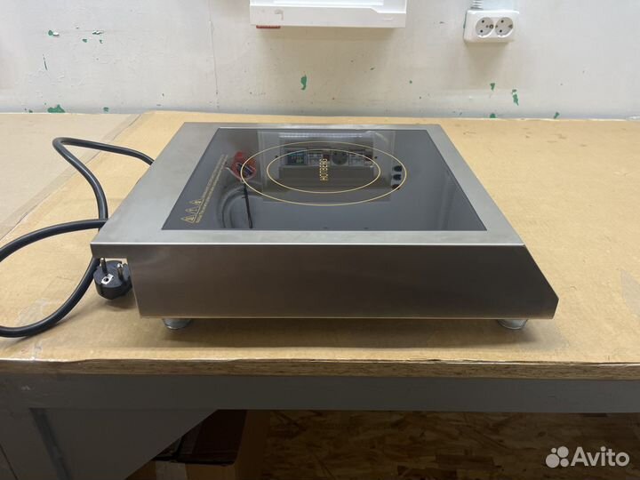 Индукционная плитка