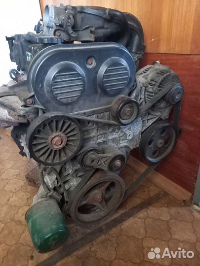 Мотор на газель chrysler