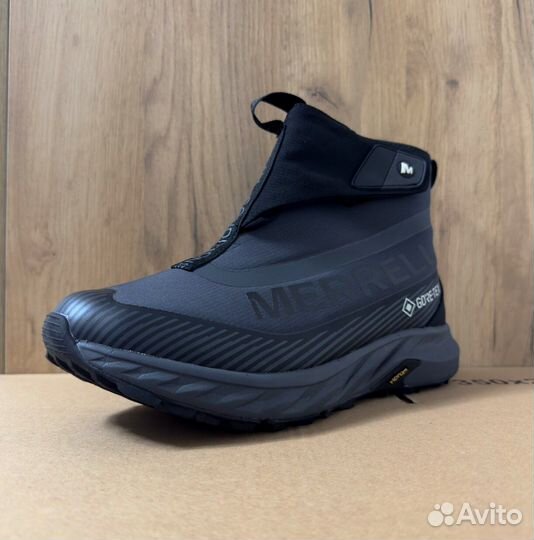 Ботинки merrell goretex зимние