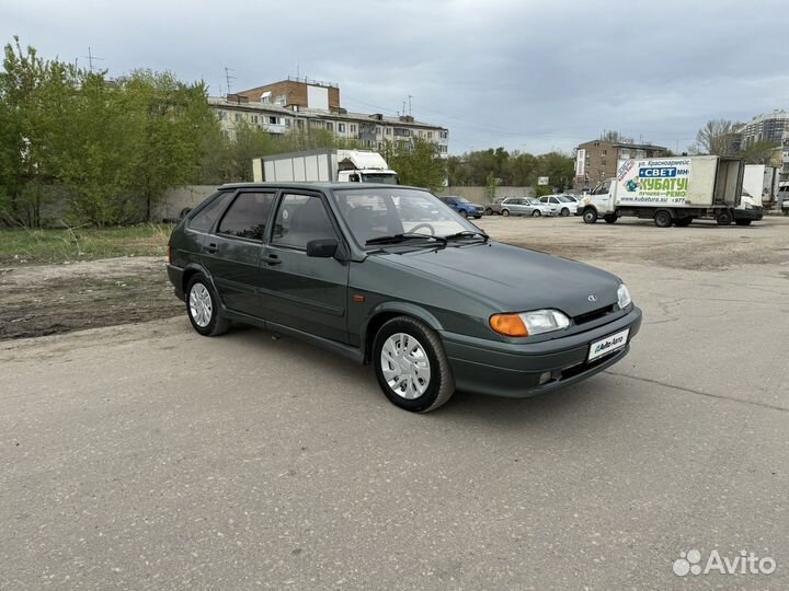 ВАЗ 2114 Samara 1.6 МТ, 2012, 199 000 км