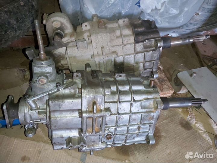 Кпп газель Next 330н Cummins 2.8 isf