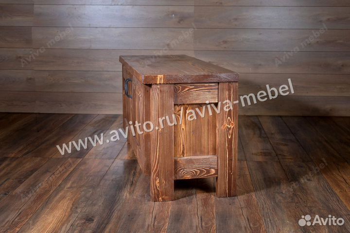 Тумба Кантри мини. Тумба под