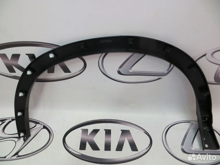 Накладка крыла задняя левая Mazda CX-5 KE