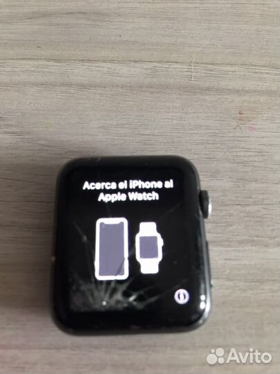 Часы apple watch 1 42mm