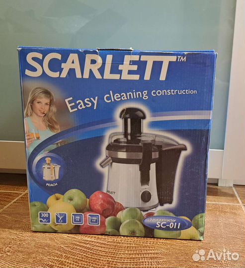 Соковыжималка